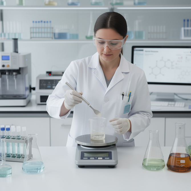Qualitätssicherung Qualitätssicherung im Labor